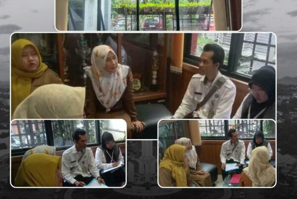 BNN Kota Banjarbaru Melaksanakan Kegiatan Rapat Koordinasi pengembangan dan pembinaan Kota/Kab Tanggap Ancaman Narkoba