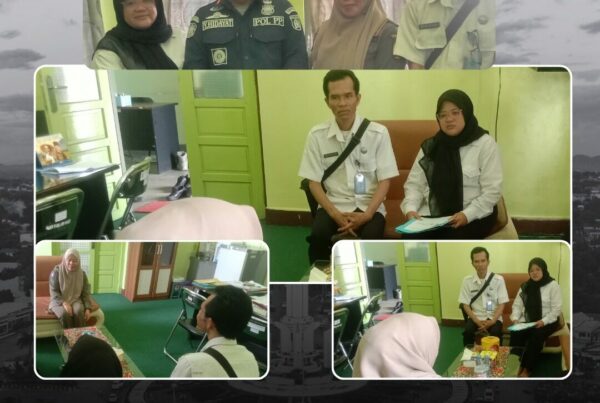 BNN Kota Banjarbaru Melaksanakan Kegiatan Koordinasi Bimtek Penggiat P4GN