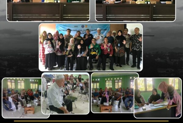 BNN Kota Banjarbaru Melaksanakan kegiatan Rapat Koordinasi Pelaksanaan Fasilitasi Pendidikan Anti Narkoba Pada Keluarga Tahun 2025